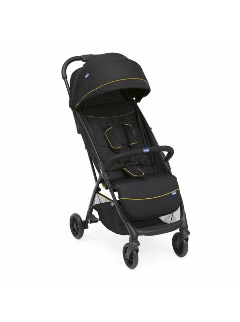 Chicco GLEE babakocsi 0-22 kg - Uneven Black