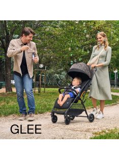 Chicco GLEE babakocsi 0-22 kg - Uneven Black