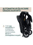 Chicco GLEE babakocsi 0-22 kg - Playful Black