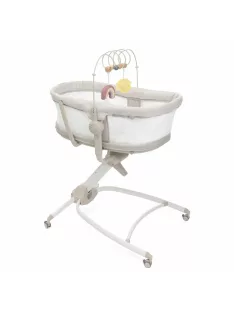   Chicco Baby Hug Armonia 4in1 bölcső-asztali szék 0 - 15 kg, 0- 36 hó