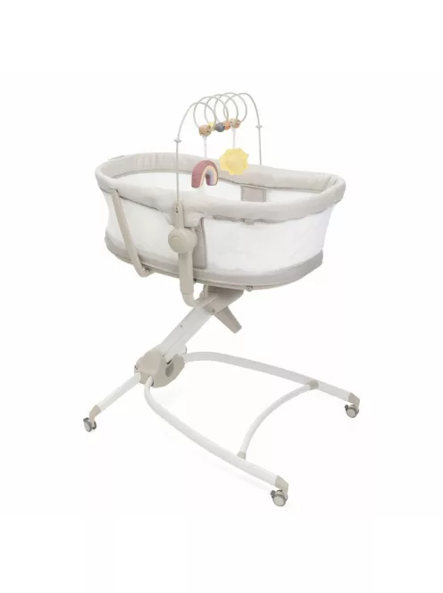 Chicco Baby Hug Armonia 4in1 bölcső-asztali szék 0 - 15 kg, 0- 36 hó
