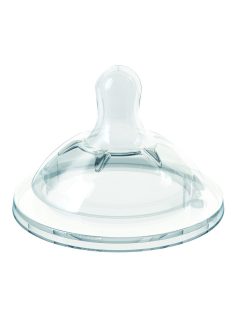   Chicco NaturalFeeling 2 db kétsebesség etetőcumi változtatható áramlás