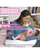 Chicco NaturalFeeling, normál folyású cumisüveg, újszülöttkorra, 150 ml