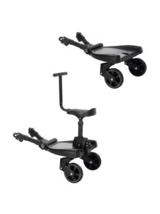   Maxi-Cosi Hop-On Board Testvérfellépő-ülőke Maxi-Cosi babakocsikhoz 10-22 kg-ig rugós kerekek