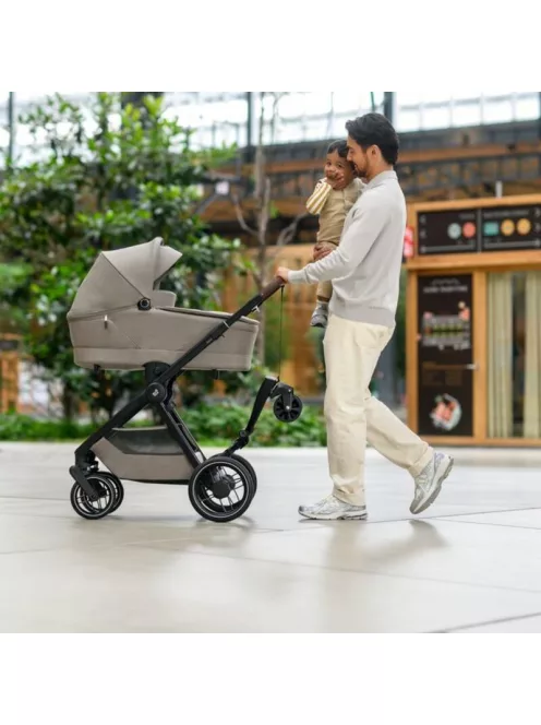 Maxi-Cosi Hop-On Board Testvérfellépő-ülőke Maxi-Cosi babakocsikhoz 10-22 kg-ig rugós kerekek