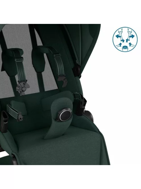 Maxi-Cosi Fame babakocsi 0-22 kg, 0-4 év
