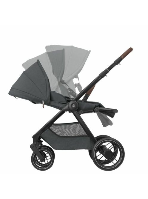 Maxi-Cosi Oxford triósítható urbán-terep babakocsi - Twillic Graphite