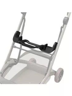   Maxi-Cosi Coral Slide Pro textil-hordozó adapter a Fame/Fame Cabin kocsikhoz memóriagombos