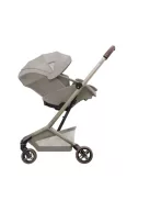 Maxi-Cosi Coral Slide Pro textil-hordozó adapter a Fame/Fame Cabin kocsikhoz memóriagombos