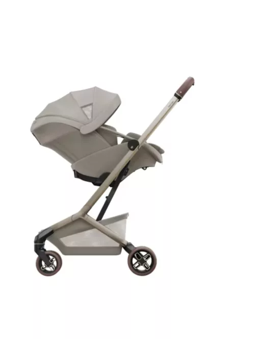 Maxi-Cosi Coral Slide Pro textil-hordozó adapter a Fame/Fame Cabin kocsikhoz memóriagombos