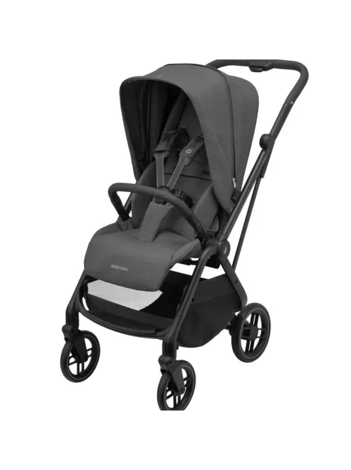 Maxi-Cosi Leona² duó-triósítható babakocsi 0-22 kg - Twillic Graphite