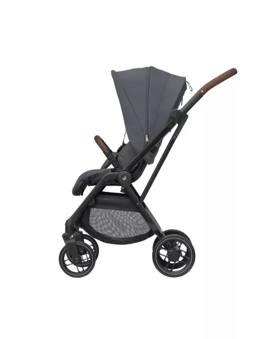Maxi-Cosi Leona² duó-triósítható babakocsi 0-22 kg - Twillic Graphite