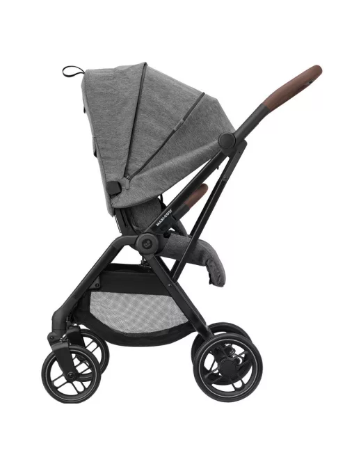 Maxi-Cosi Leona² duó-triósítható babakocsi 0-22 kg - Twillic Graphite