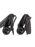 Maxi-Cosi Leona² duó-triósítható babakocsi 0-22 kg - Twillic Graphite