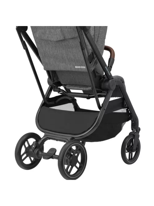 Maxi-Cosi Leona² duó-triósítható babakocsi 0-22 kg - Twillic Graphite
