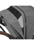 Maxi-Cosi Leona² duó-triósítható babakocsi 0-22 kg - Twillic Graphite