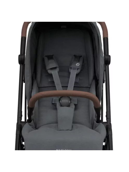 Maxi-Cosi Leona² duó-triósítható babakocsi 0-22 kg - Twillic Graphite
