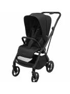 Maxi-Cosi Leona2 babakocsi 0-22 kg bővíthető mózessel és hordozóval - fekete