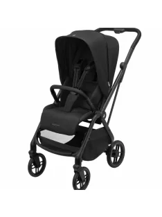   Maxi-Cosi Leona2 babakocsi 0-22 kg bővíthető mózessel és hordozóval - fekete