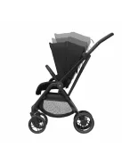 Maxi-Cosi Leona2 babakocsi 0-22 kg bővíthető mózessel és hordozóval - fekete