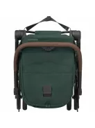 Maxi-Cosi Leona2 babakocsi 0-22 kg bővíthető mózessel és hordozóval - zöld