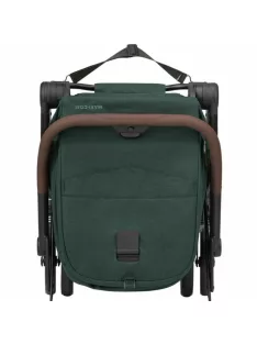   Maxi-Cosi Leona2 babakocsi 0-22 kg bővíthető mózessel és hordozóval - zöld