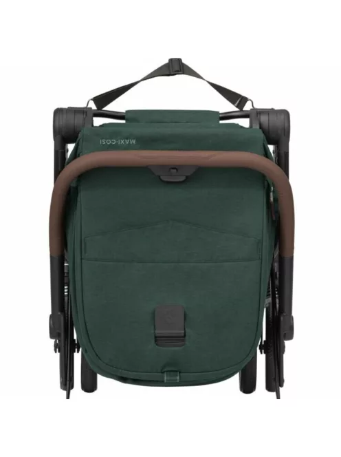 Maxi-Cosi Leona2 babakocsi 0-22 kg bővíthető mózessel és hordozóval - zöld