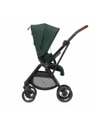 Maxi-Cosi Leona2 babakocsi 0-22 kg bővíthető mózessel és hordozóval - zöld