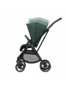 Maxi-Cosi Leona2 babakocsi 0-22 kg bővíthető mózessel és hordozóval - zöld
