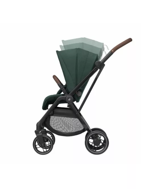 Maxi-Cosi Leona2 babakocsi 0-22 kg bővíthető mózessel és hordozóval - zöld