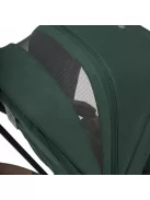 Maxi-Cosi Leona2 babakocsi 0-22 kg bővíthető mózessel és hordozóval - zöld