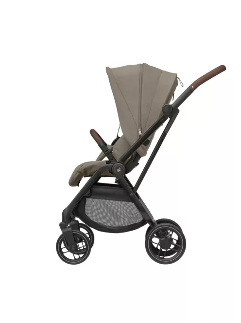 Maxi-Cosi Leona2 babakocsi 0-22 kg bővíthető mózessel és hordozóval - barna