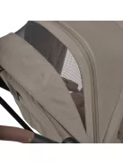 Maxi-Cosi Leona2 babakocsi 0-22 kg bővíthető mózessel és hordozóval - barna