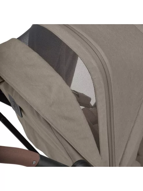 Maxi-Cosi Leona2 babakocsi 0-22 kg bővíthető mózessel és hordozóval - barna