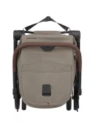 Maxi-Cosi Leona2 babakocsi 0-22 kg bővíthető mózessel és hordozóval - barna