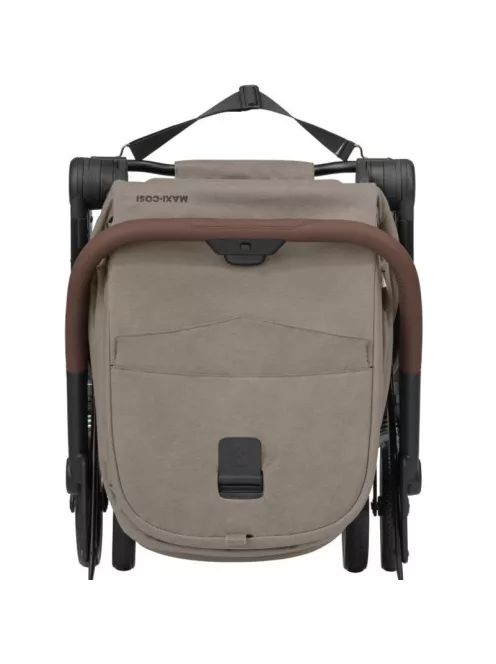 Maxi-Cosi Leona2 babakocsi 0-22 kg bővíthető mózessel és hordozóval - barna