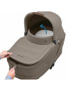 Maxi-Cosi Sense Mózeskosár Oxford/Leona2/Soho babakocsihoz összecsukható laposra