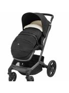 Maxi Cosi lábzsák és ülésvédő babakocsiba - Twillic Black