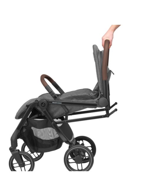 Maxi-Cosi Soho urbán-babakocsi 22 kg-ig - Select Grey