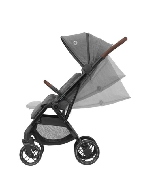 Maxi-Cosi Soho urbán-babakocsi 22 kg-ig - Select Grey