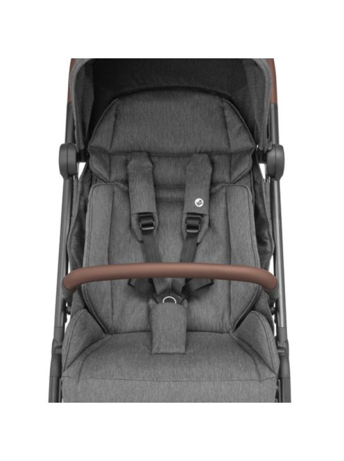 Maxi-Cosi Soho urbán-babakocsi 22 kg-ig - Select Grey