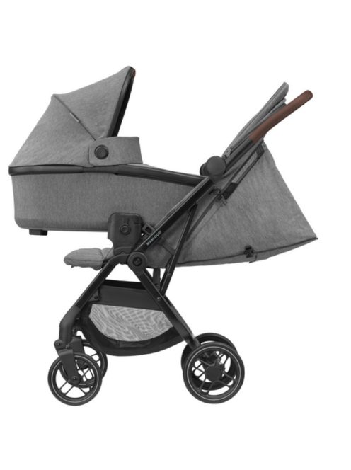 Maxi-Cosi Soho urbán-babakocsi 22 kg-ig - Select Grey