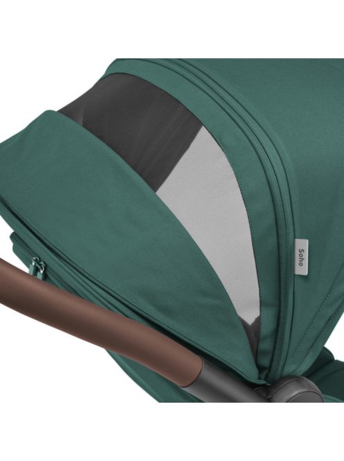 Maxi-Cosi Soho urbán-babakocsi 22 kg-ig - Essential Green