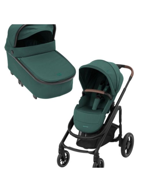 Maxi-Cosi Plaza+ babakocsi Oria mózessel 0- 22 kg, 0-4 év