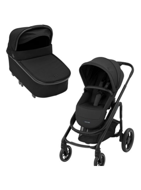 Maxi-Cosi Plaza+ babakocsi Oria mózessel 0- 22 kg, 0-4 év