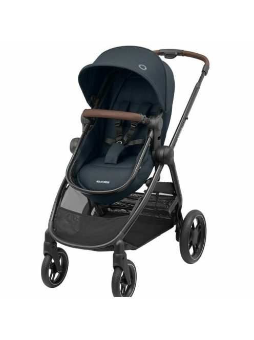 Maxi-Cosi Duo-pack Zelia3 babakocsi Cabriofix i-Size hordozóval utazórendszer 0-22 kg Essential Graphite