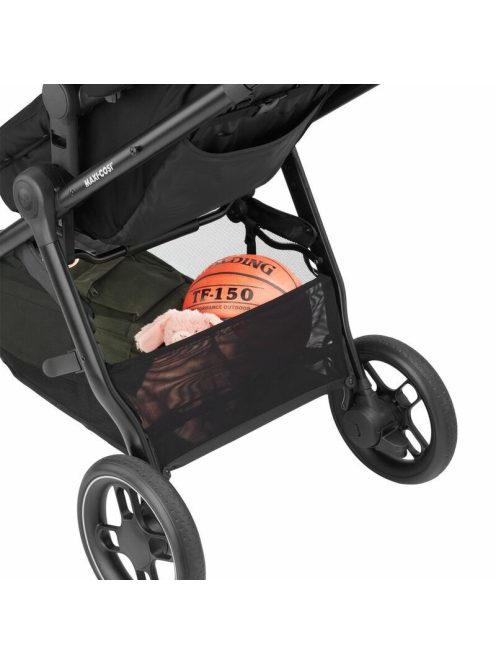 Maxi-Cosi Duo-pack Zelia3 babakocsi Cabriofix i-Size hordozóval utazórendszer 0-22 kg Essential Graphite