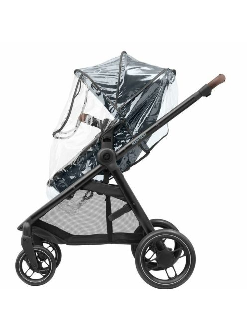 Maxi-Cosi Duo-pack Zelia3 babakocsi Cabriofix i-Size hordozóval utazórendszer 0-22 kg Essential Graphite