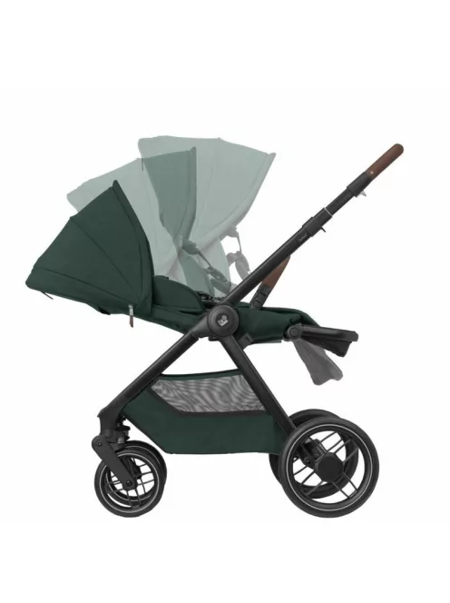Maxi-Cosi Oxford+ babakocsi Sense mózessel 0-22 kg triósítható, strapabíró, 0-4 év