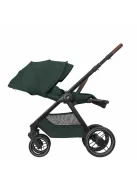 Maxi-Cosi Oxford+ babakocsi Sense mózessel 0-22 kg triósítható, strapabíró, 0-4 év
